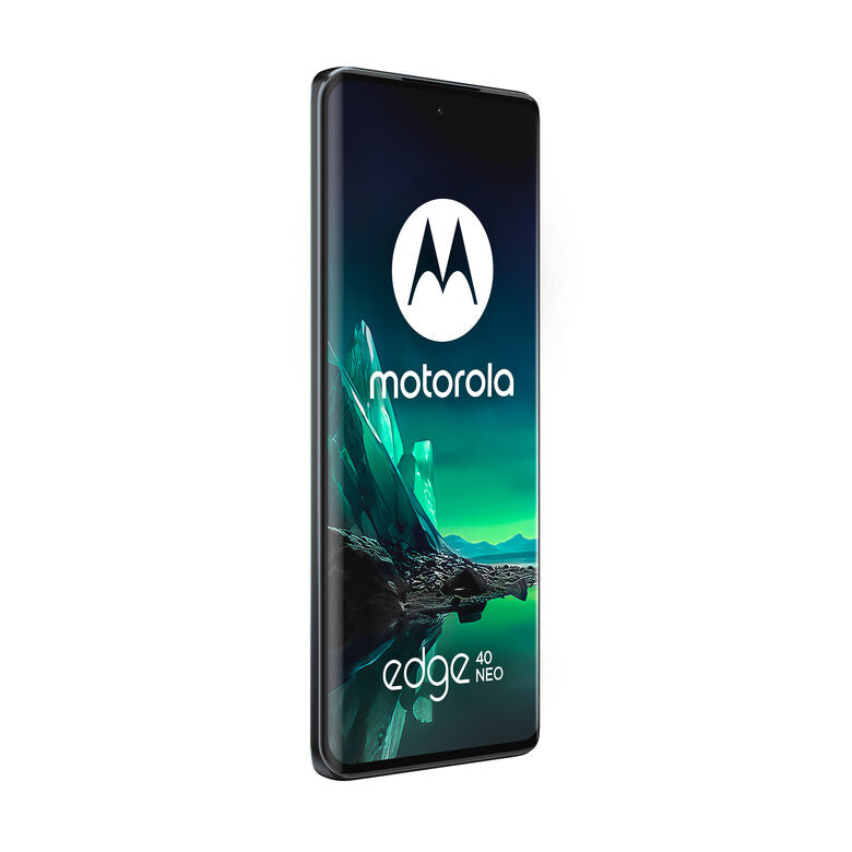 Motorola Edge 40 Neo 16,6 cm (6.55") Doppia SIM Android 13 5G USB tipo-C 12 GB 256 GB 5000 mAh Nero