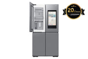 Samsung RF65DG9H0ESR Frigorifero Side By Side Libera Installazione 636 L E Acciaio inossidabile