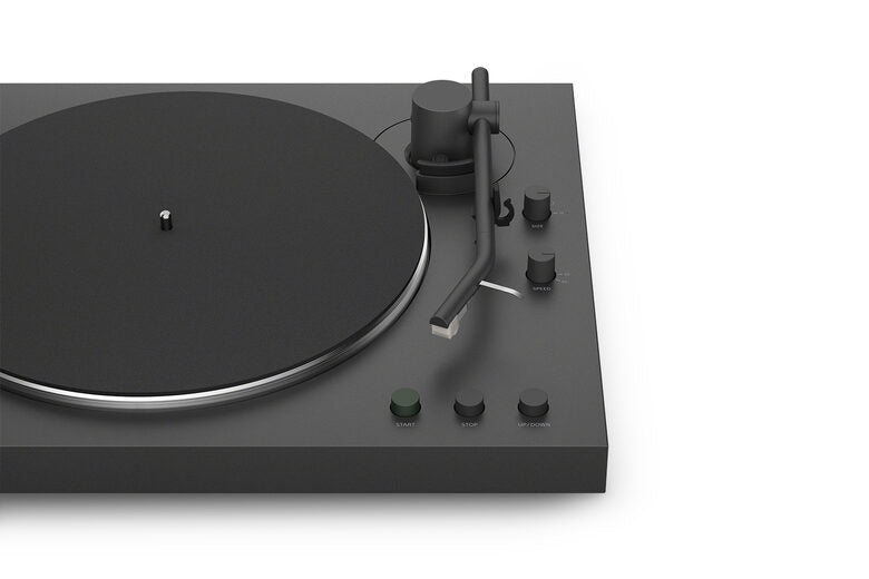 Sony PS-LX3BT Giradischi con trasmissione a cinghia Nero Automatico