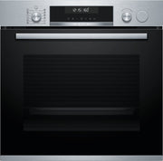 Bosch Serie 6 HRG5180S0 Forno con vapore da incasso 60 x 60 cm Acciaio Classe A