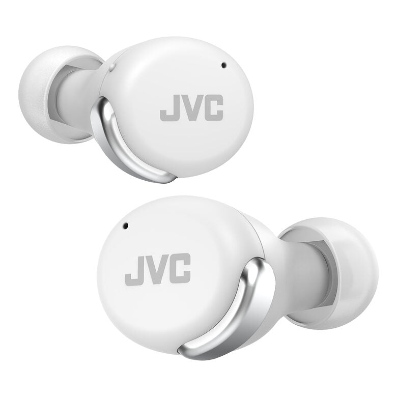 JVC HA-A30T Auricolare True Wireless Stereo (TWS) In-ear Musica e Chiamate Bluetooth Bianco