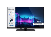 Telefunken TE32750B45V2D Smart TV 32" HD Wi-Fi Nero 250 cd/m²