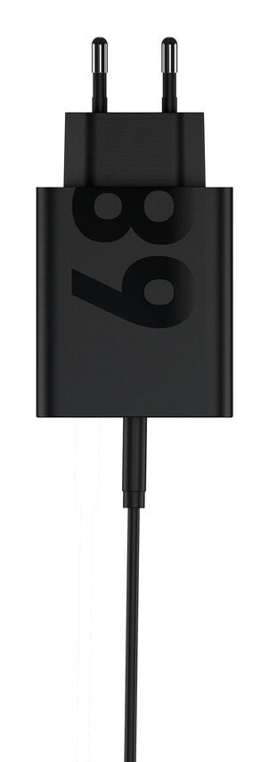 Motorola TurboPower 68W Universale Nero AC Ricarica rapida Interno