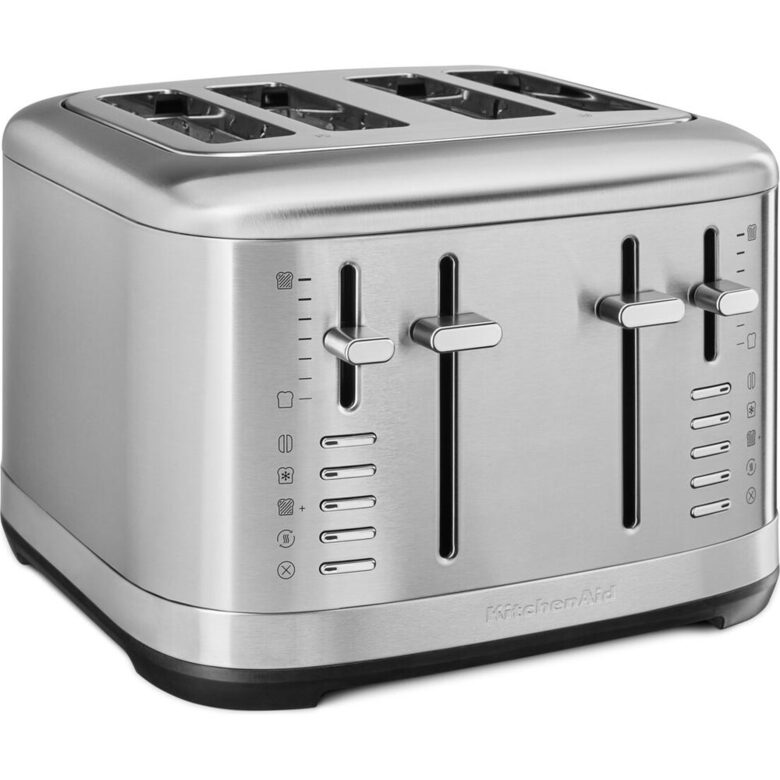 KitchenAid 859711675290 tostapane 7 4 fetta/e 1640 W Acciaio inox