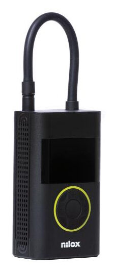 Nilox NXAIRPUMP pompa ad aria elettrica 10 bar