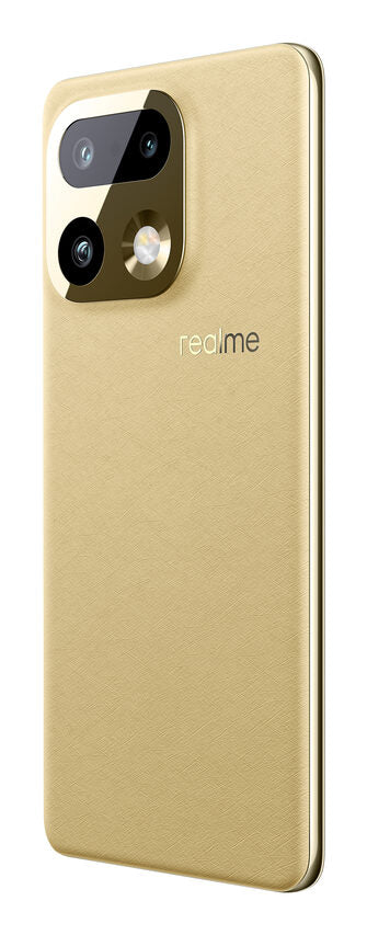 realme 16 Pro+ 17,3 cm (6.8") 5G USB tipo-C 12 GB 512 GB 7000 mAh Oro