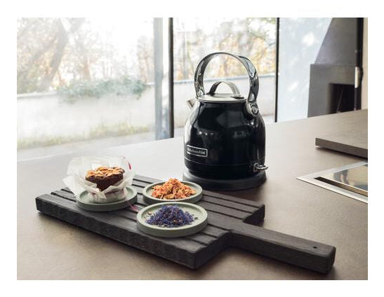 KitchenAid 5KEK1222EOB bollitore elettrico 1,25 L 2200 W Nero