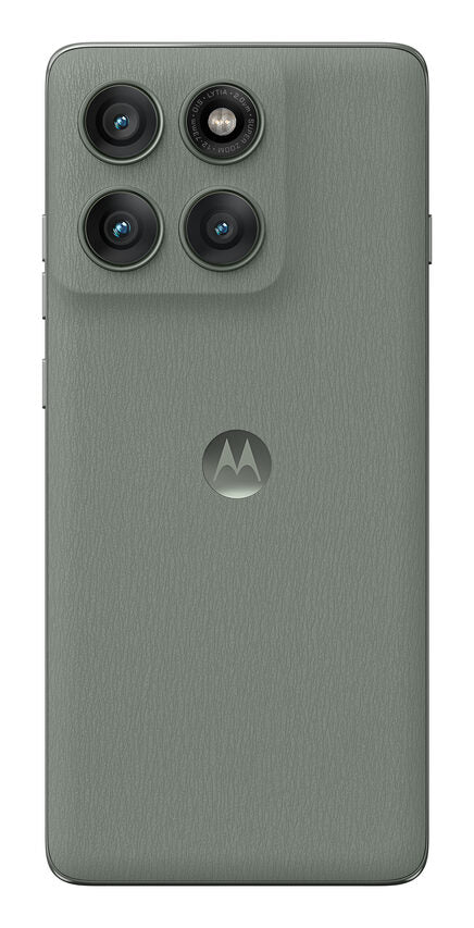 Motorola edge 60 pro con Moto AI (12/512GB, Fotocamera 50+50+10MP, selfie 50MP, Display 6.67" pOLED 120Hz, MediaTek Dimensity 8350, batteria 6000mAh, ricarica 90W, Android 15), PANTONE Shado