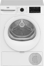 Beko BMT104EW 10kg, Classe C, Linea Estetica NX, motore inverter, Display digitale, colore Bianco, oblò Bianco