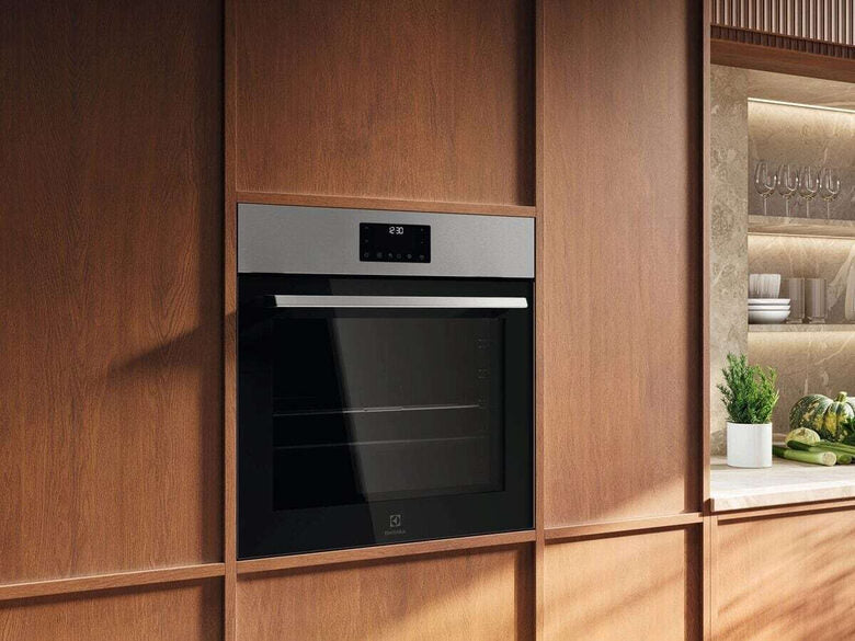 Electrolux Forno Incasso Pirolitico Classe A++ 60 Cm EOF4P0PX2