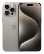 Apple iPhone 15 Pro Max 512GB Titanio Naturale