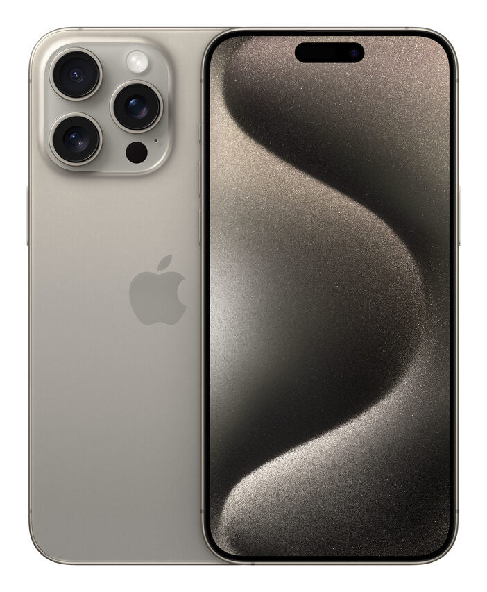 Apple iPhone 15 Pro Max 512GB Titanio Naturale