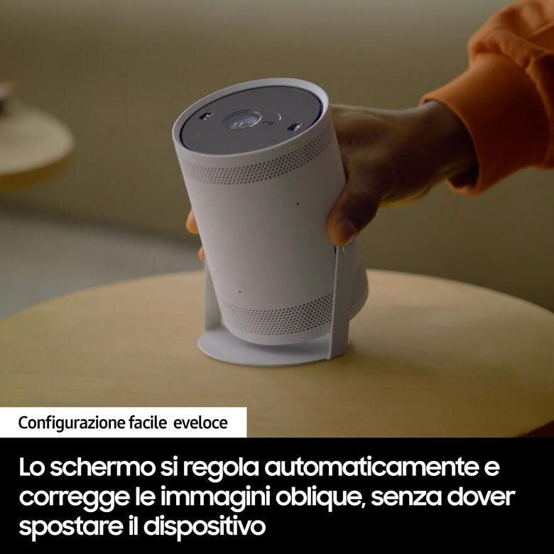 Samsung The Freestyle videoproiettore 2nd Gen. HDR10 Plus