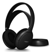 Philips SHC5200M2/12 cuffia e auricolare Wireless A Padiglione TV USB tipo-C Nero
