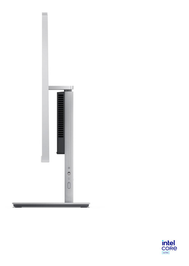 Lenovo IdeaCentre All in One AIO | Display 27'' FHD (1920x1080) | Processore INTEL Ultra 5 256V | Memoria RAM 16GB | Memoria SSD 512GB | Scheda grafica Integrata | Sistema Operativo WINDOWS 11 HOME | CLOUD_GREY