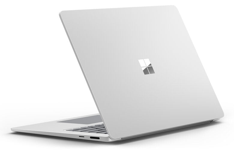 Microsoft Surface Laptop 7 - Copilot+ PC - 15'' touchscreen - Snapdragon X Elite - 16GB RAM - 256GB SSD - Device only - Platinum