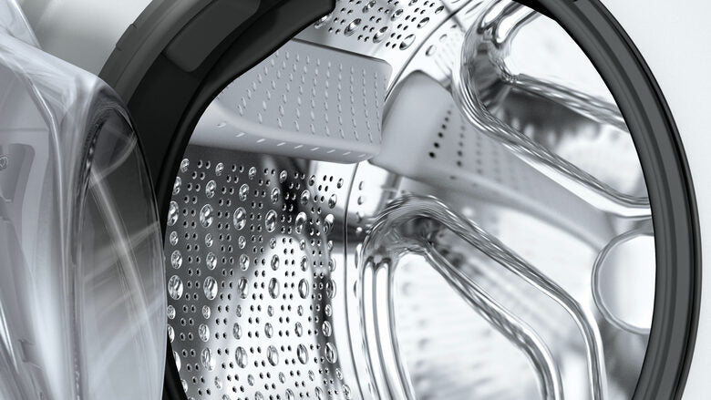 Bosch WGG254Z6II Serie 6 Lavatrice A Libera Installazione 10 Kg, 1400 Giri, Activewater Plus, Iron Assist, Classe A, Bianco