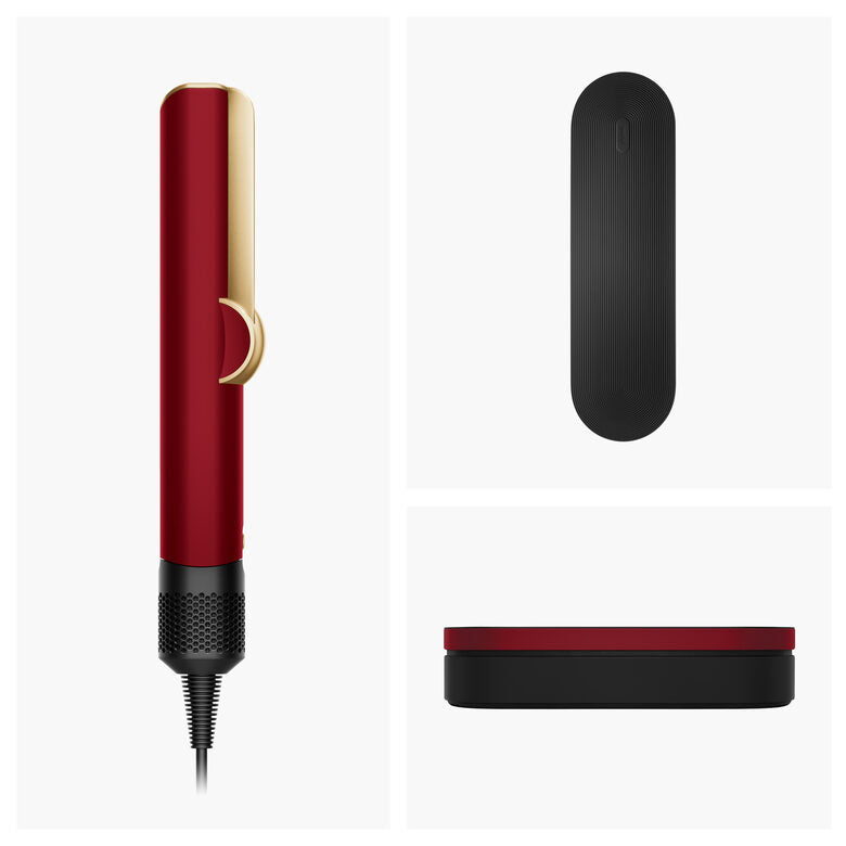 Dyson Airstrait Red Velvet