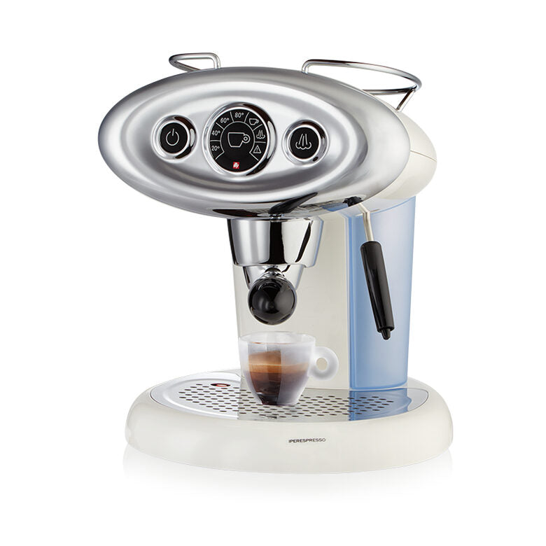 Illy 6607 macchina per caffè Automatica Macchina per caffè a capsule 1,18 L