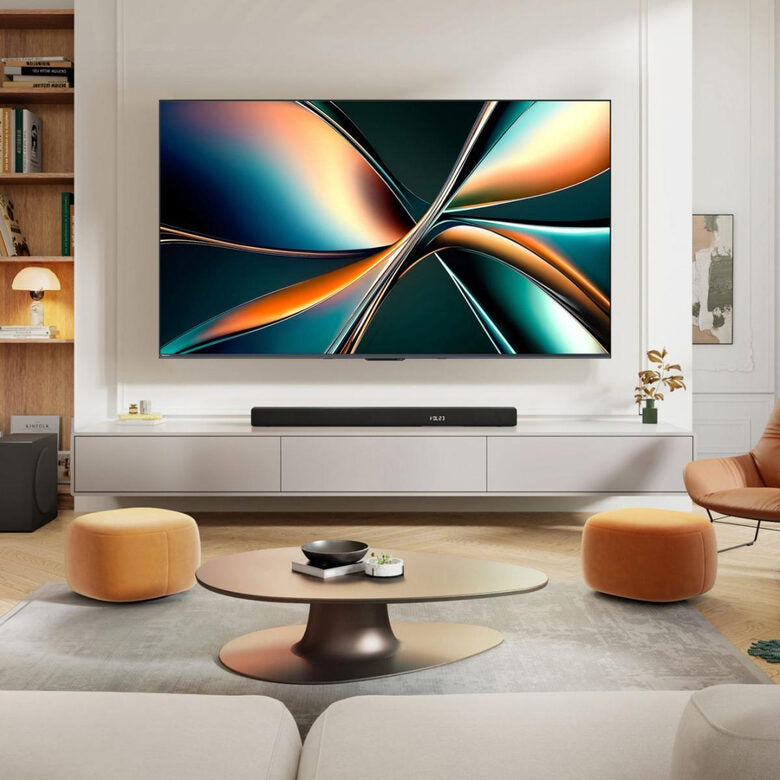 Hisense U7Q 75U79Q TV 190,5 cm (75") 4K Ultra HD Smart TV Wi-Fi Nero