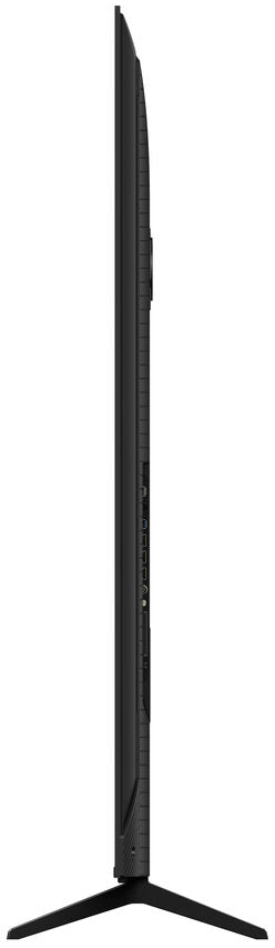 TCL T69C 85T69C 85" QLED, TV Direct LED, TV 4K HDR, Smart TV alimentata da Google TV (Dolby Vision & Atmos, Game Master, Motion Clarity, audio Onkyo 2.1, compatibile con Google Assistant e A)