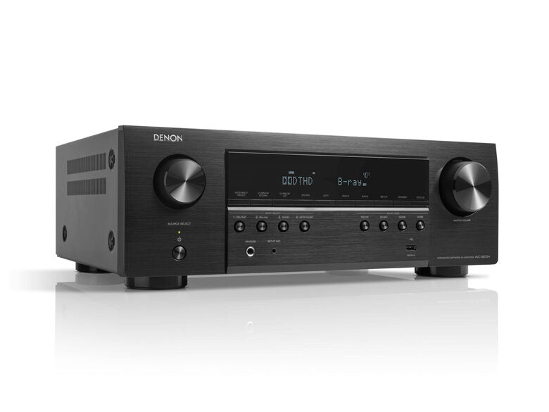 Denon AVC-S670H Amplificatore AV 135 Watt per Canale