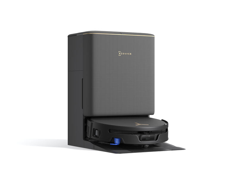 Ecovacs DEEBOT T90S PRO OMNI EU 0,25 L Nero