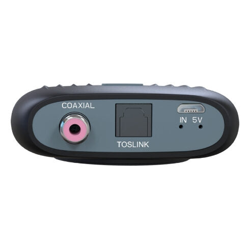 Kon.El.Co. 14.2550.85 trasmettitore audio senza fili 10 m Nero