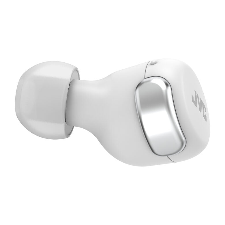 JVC HA-A30T Auricolare True Wireless Stereo (TWS) In-ear Musica e Chiamate Bluetooth Bianco
