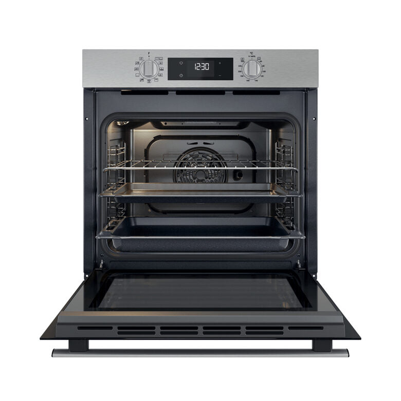 Whirlpool Forno OMR58HR0X Forno a Incasso 71 L A+ Acciaio inossidabile