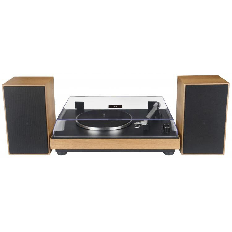New Majestic Giradischi Hifi TT54 con Impianto Audio
