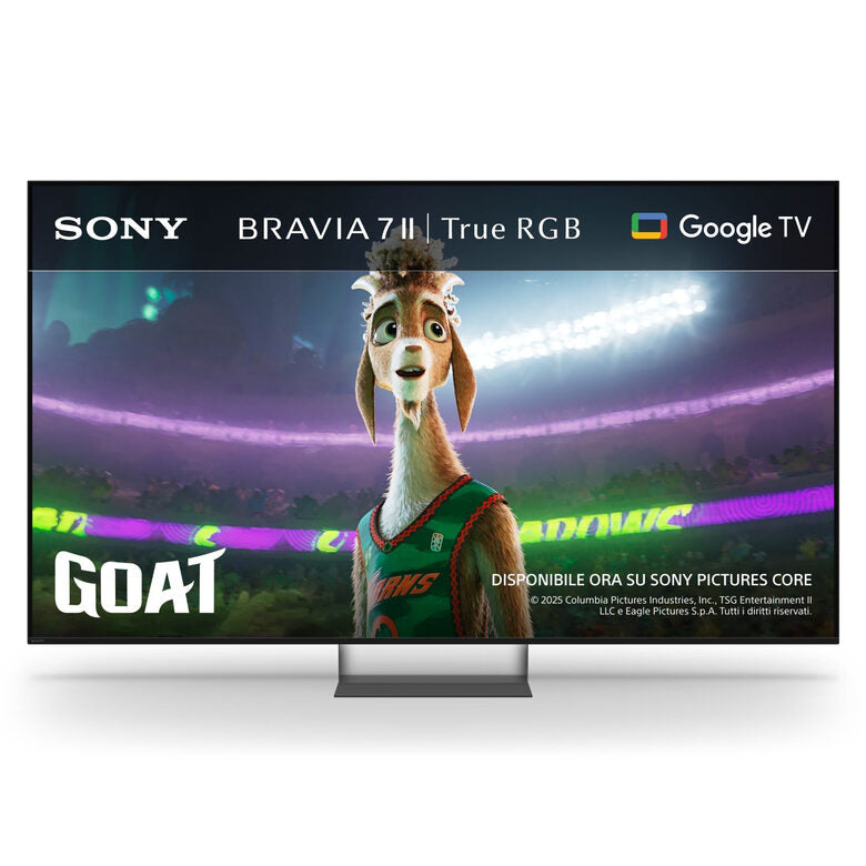 Sony 55 TV LCD BRAVIA 7 II XR75M2