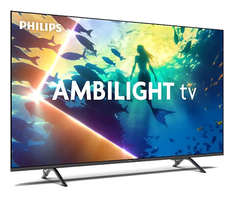 Philips 55PUS8010/12 TV 139,7 cm (55") 4K Ultra HD Smart TV Wi-Fi Nero