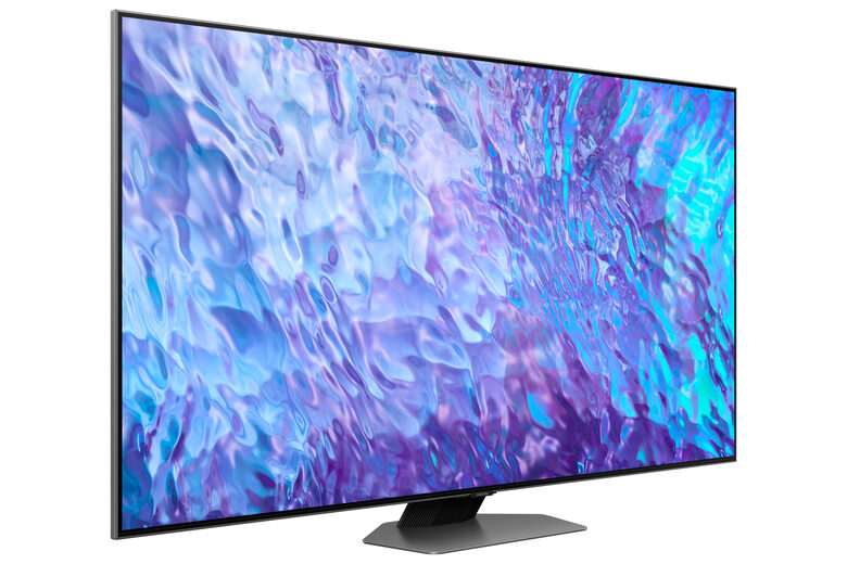 Samsung Series 8 QLED 4K 55" Q80C Smart Tv