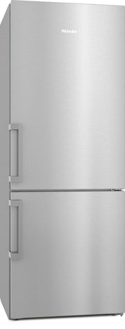 Miele KFN 4796 CD frigorifero con congelatore Libera installazione 485 L C Stainless steel