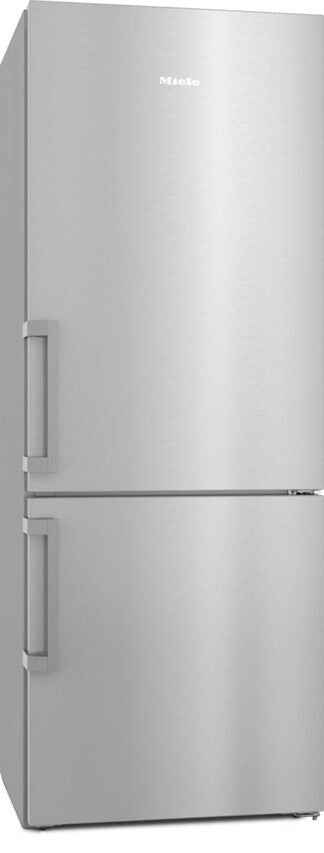 Miele KFN 4796 CD frigorifero con congelatore Libera installazione 485 L C Stainless steel