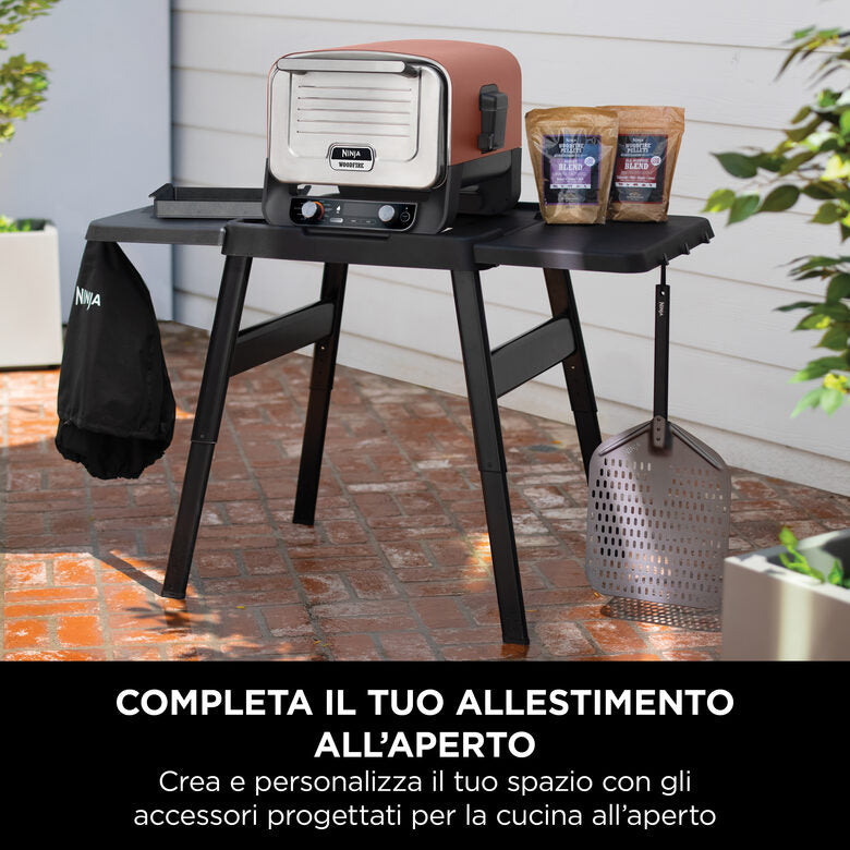 Ninja Custodia per forno elettrico da esterno Woodfire OO101EU