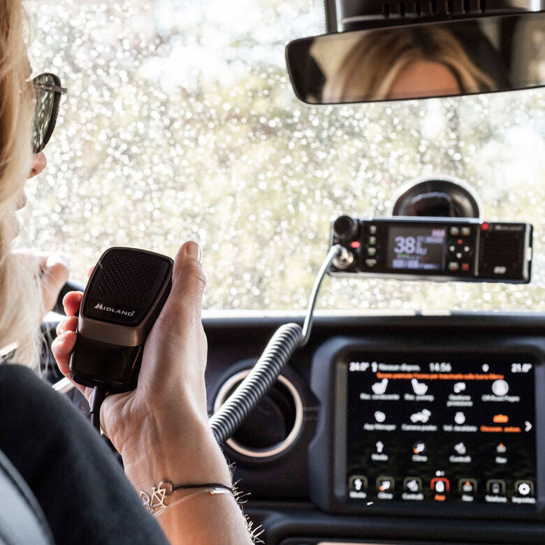 Midland M88 400 canali Radio CB per camion