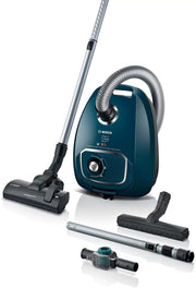 Bosch Serie 4 BGLS4FAM Aspirapolvere con sacco Cosyy'y ProFamily Blu