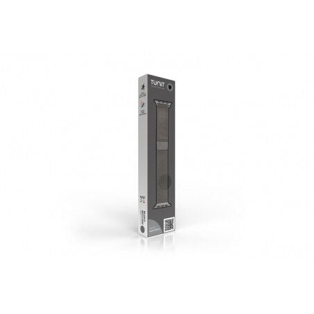 TUNIT TTAWMIM00 accessorio indossabile intelligente Band Grigio