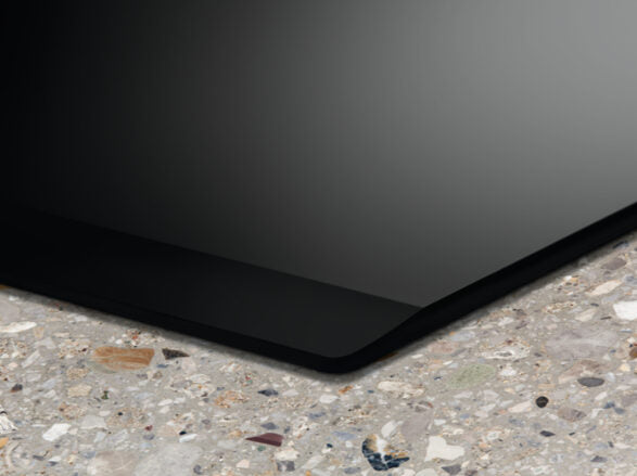 Electrolux Serie 600 LIL83441 piano cottura Nero Superficie piana 78 cm Piano cottura a induzione 4 Fornello(i)