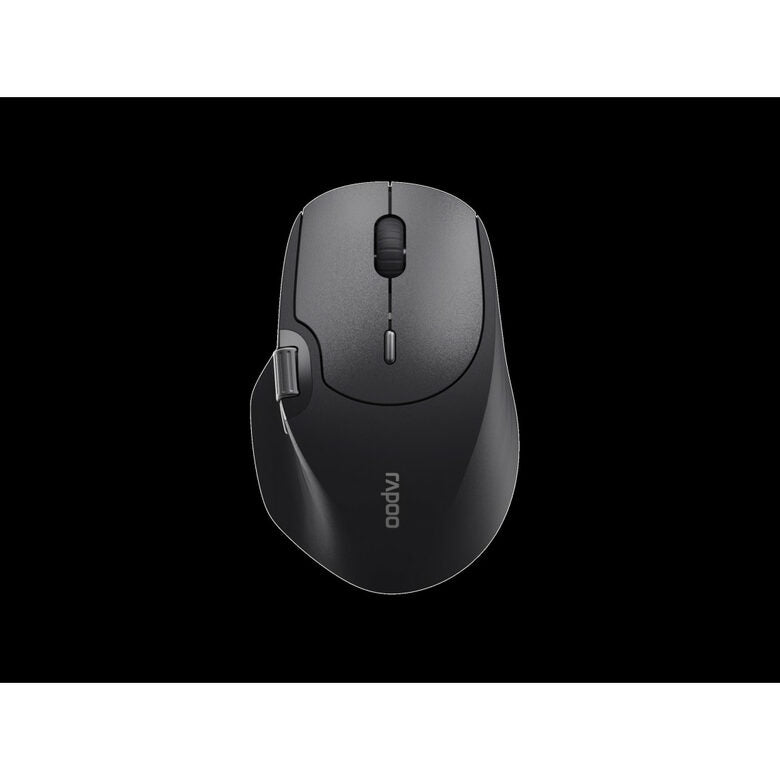 Rapoo MT560 mouse Ufficio RF senza fili + Bluetooth Laser 4000 DPI