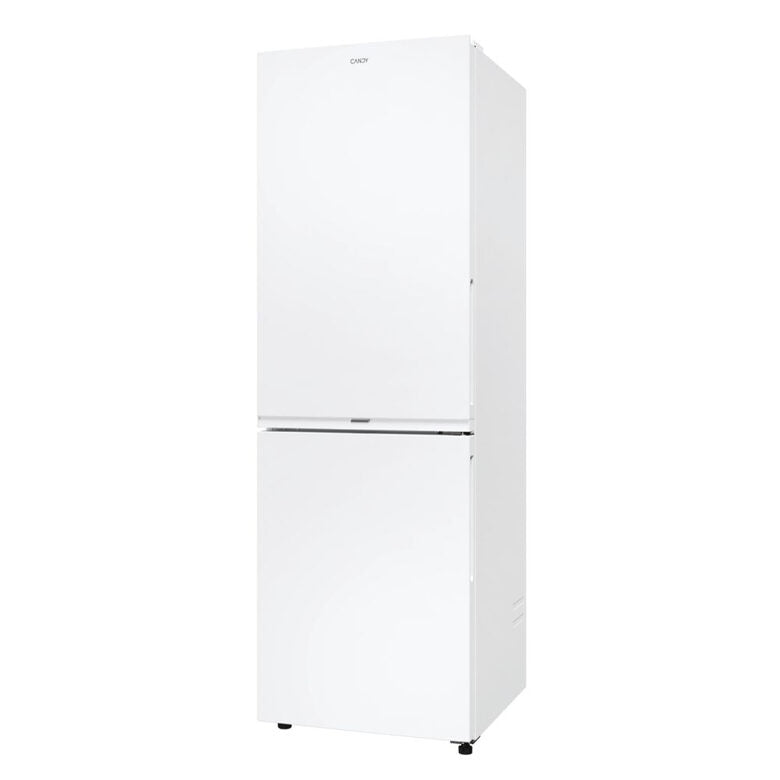 Candy CNCQ2T618EW Frigorifero Combinato A Libera Installazione, No Frost, Classe E, Bianco