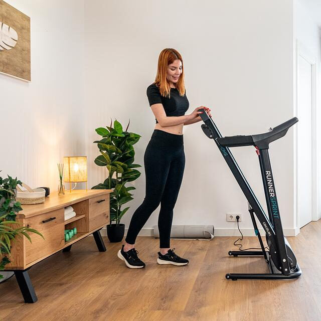Cecotec Cyclette Indoor 6000 Forcis