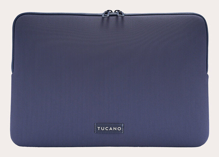 Tucano Colore 35,6 cm (14") Borsa con caricamento dall'alto Blu