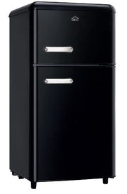 DCG Eltronic MF100BCDP frigorifero con congelatore Libera installazione 100 L Nero