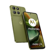 Motorola moto g15 Smartphone 6.72" Doppia SIM Android 15 4G USB tipo-C 8 GB 512 GB 5200 mAh Verde