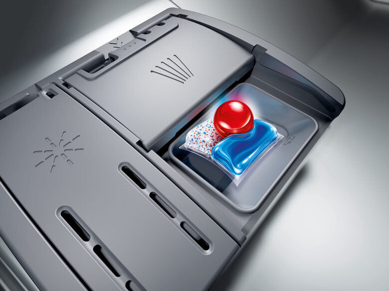 Bosch Serie 6 SMS6ZCI16E Lavastoviglie da libera installazione 60 cm Acciaio Classe B