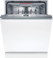 Bosch Serie 6 SMV6ZCX17E Lavastoviglie a Incasso Scomparsa Totale 14 coperti C