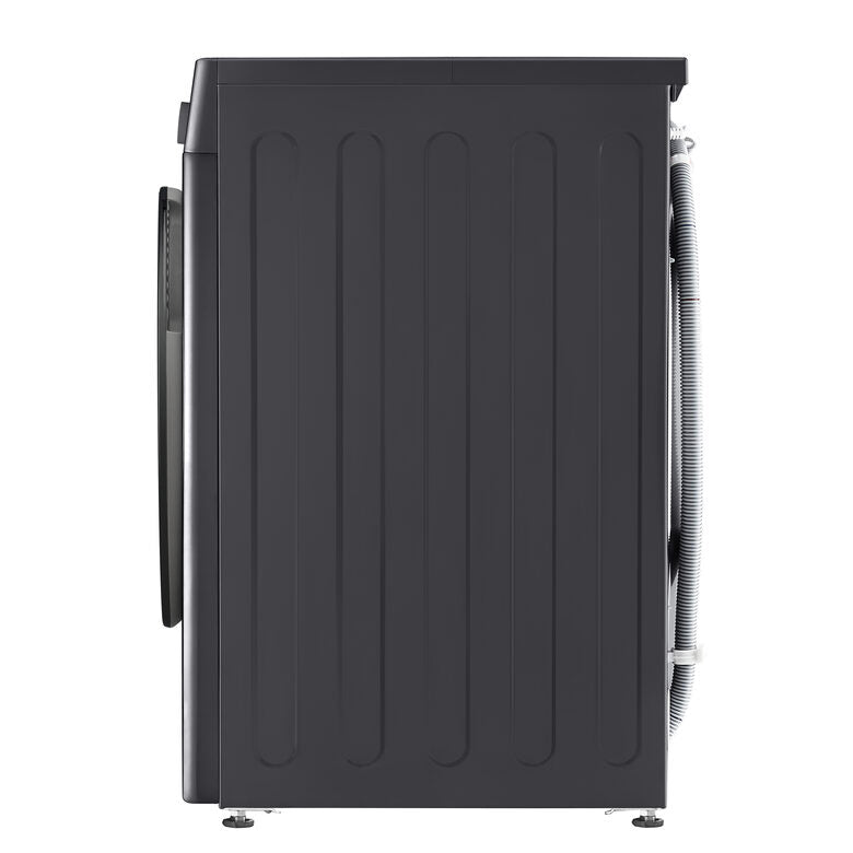 LG F4R5011TSMB Lavatrice 11kg AI DD, Classe A-10%, 1400 giri, TurboWash, Vapore